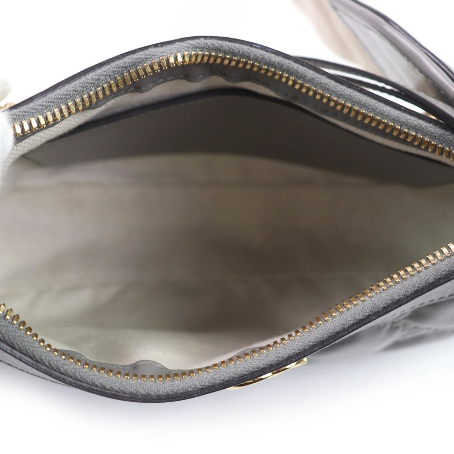 Gucci 735049 Gg Matelasse Leather 2-Way Handbag/Shoulder Bag