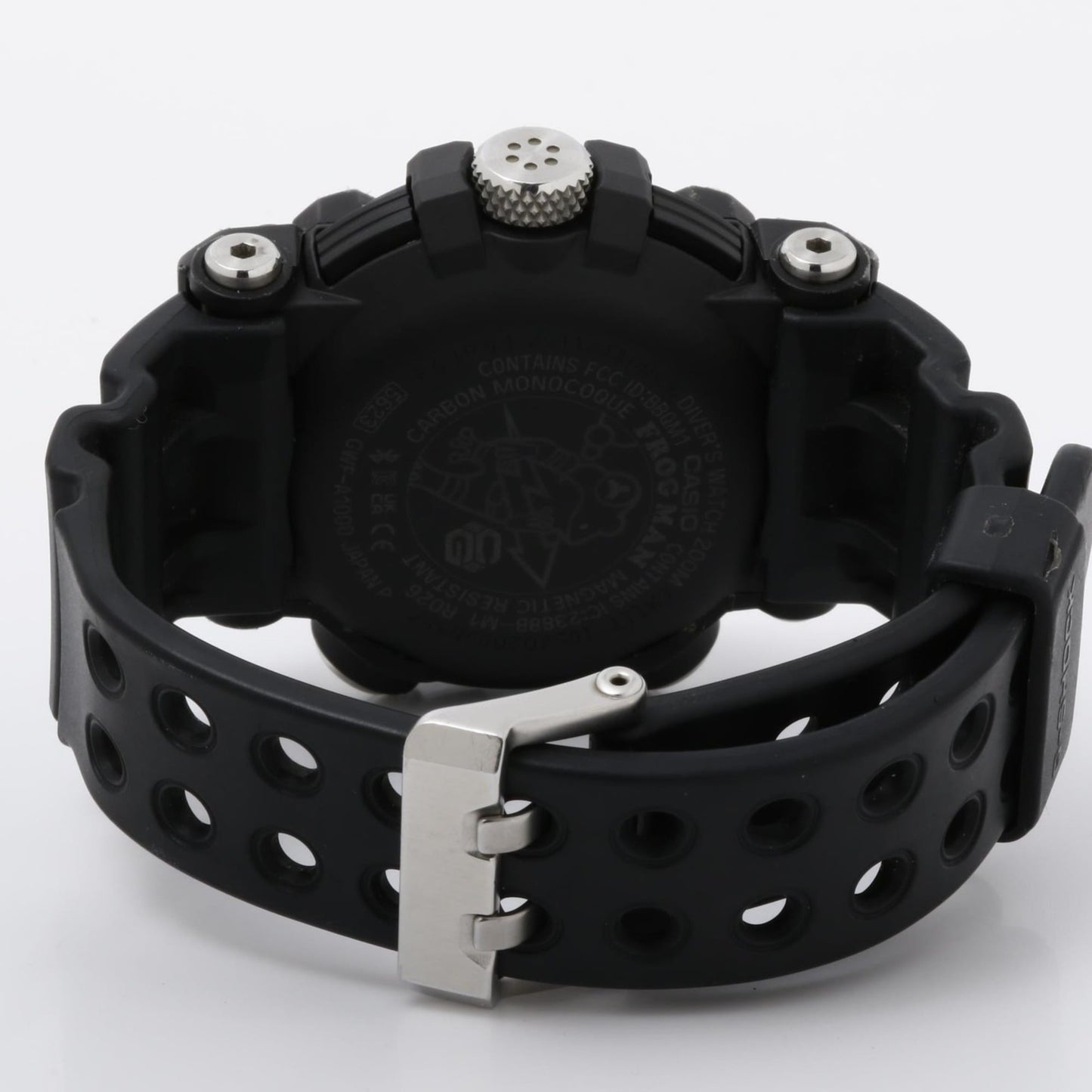 Casio G-Shock Master Of G Sea Frogman Gwfa10001Ajf Men'S Analog Watch