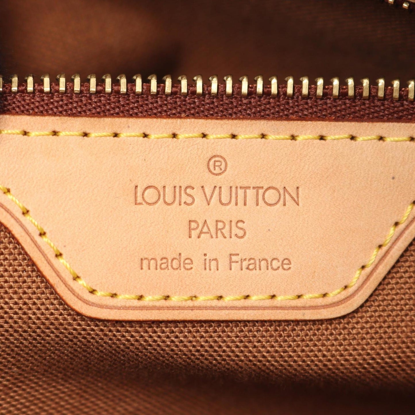 Louis Vuitton Vavin Gm Tote Bag
