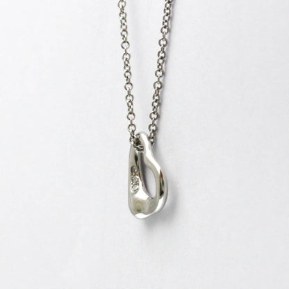 Tiffany Open Heart Necklace With Diamonds Platinum Diamond Men