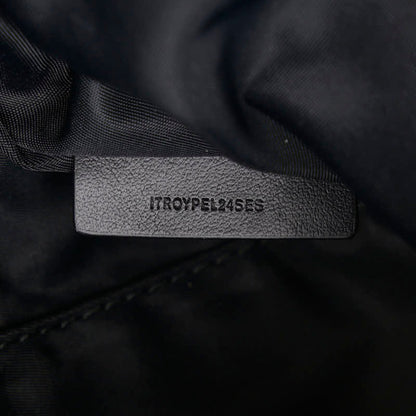 Burberry Nova Check Backpack In Beige