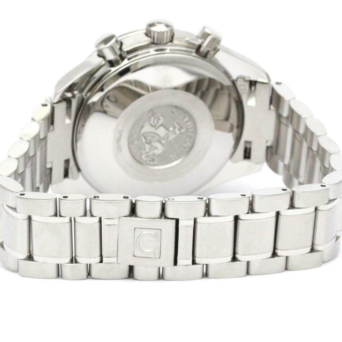 Omega Speedmaster Date Steel Automatic