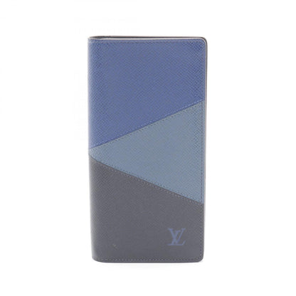 Louis Vuitton Portefeuille Brazza Nm Bifold Long Wallet
