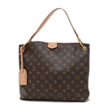 Louis Vuitton Monogram Graceful Pm Shoulder Bag M43700 Bp