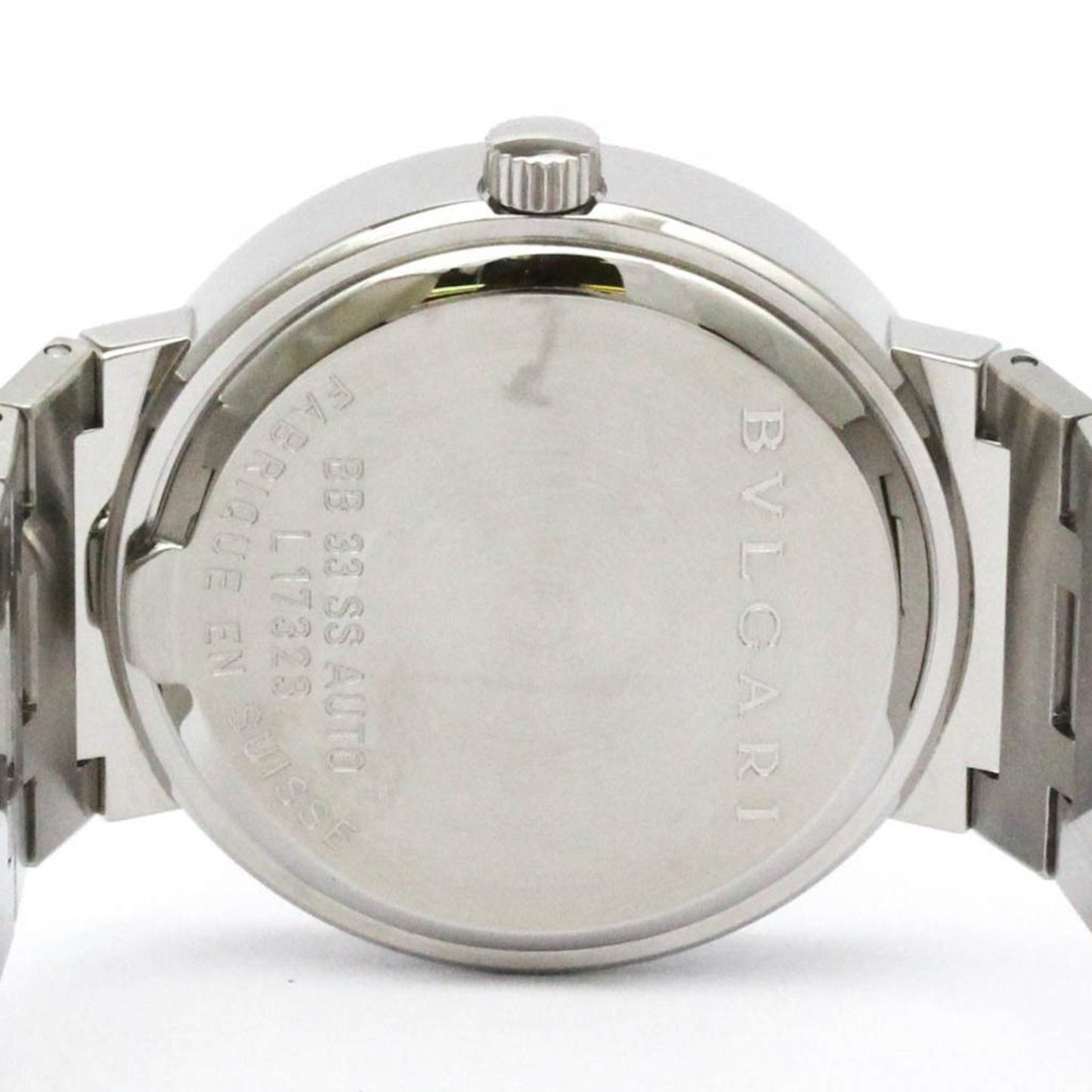 Bvlgari Bvlgari-Bvlgari Steel Automatic