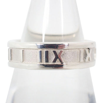 Tiffany 925 Atlas Ring
