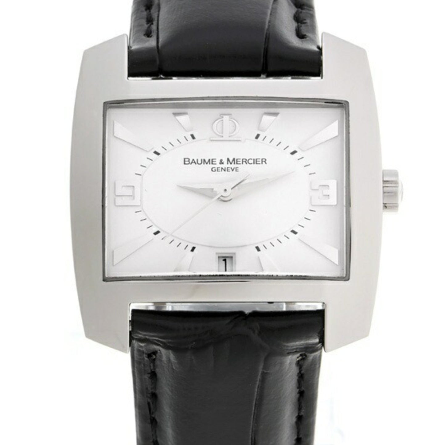 Baume & Mercier Hampton Spirit Date 65446