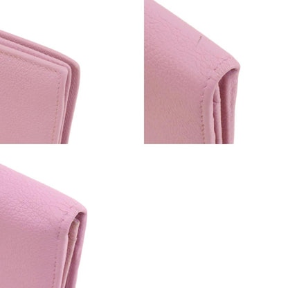 Bvlgari Long Wallet Leather