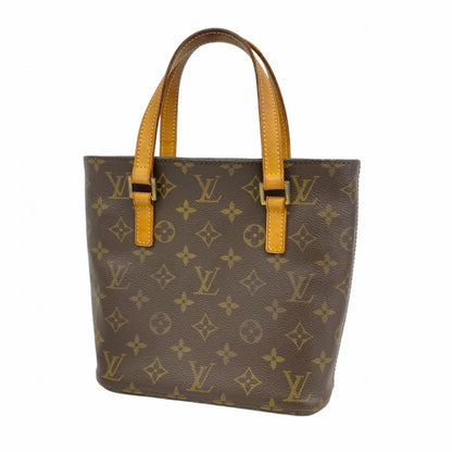Louis Vuitton Monogram Vavin Pm Handbag M51172 Brown