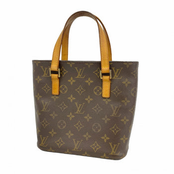 Louis Vuitton Monogram Vavin Pm Handbag M51172 Brown