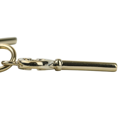 Gucci Interlocking Heart Key Ring