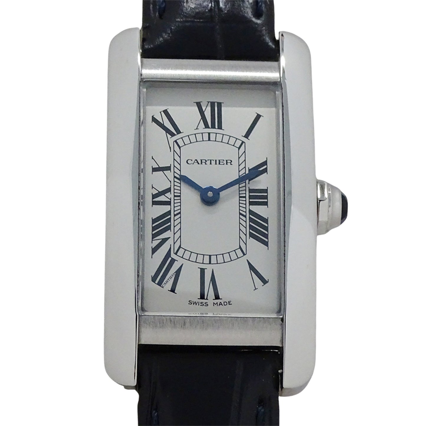 Cartier Tank Amricaine Sm Quartz Watch For Women
