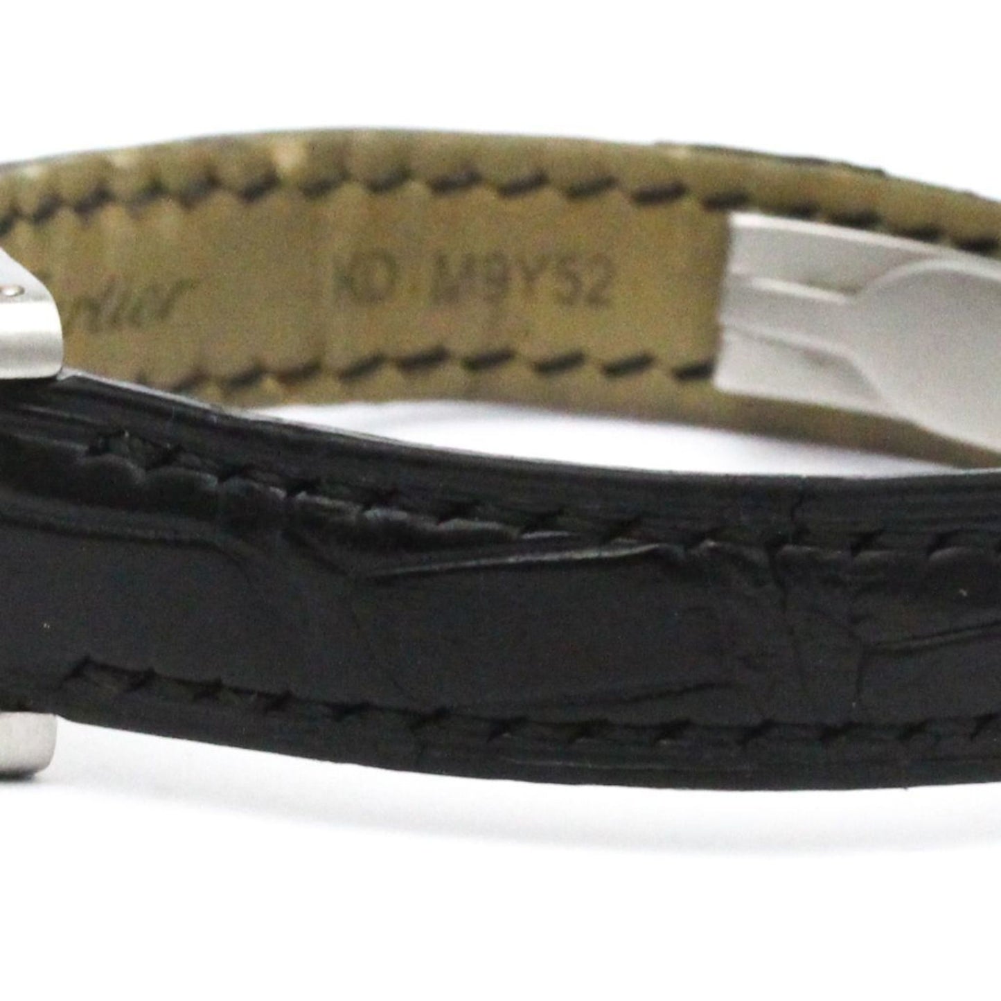 Cartier Tank Americaine Sm Steel Leather Quartz