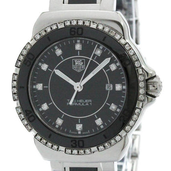 Tag Heuer Formula 1 Quartz Diamond Ceramic Steel