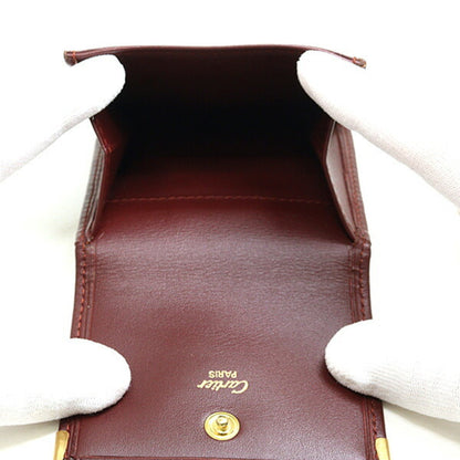 Cartier Must Line Coin Case