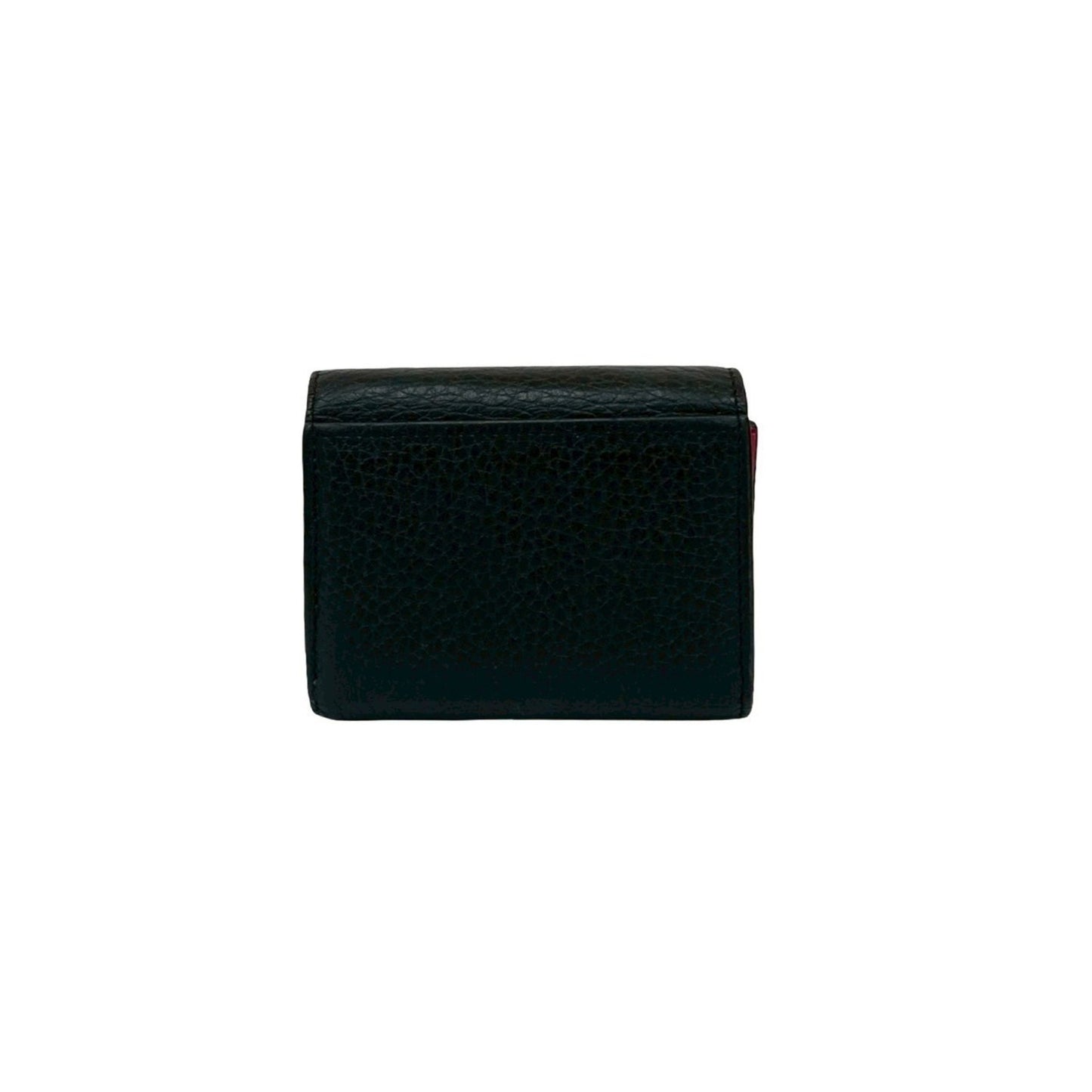 Louis Vuitton Portefeuille Capucines Xs Leather Tri-Fold Wallet
