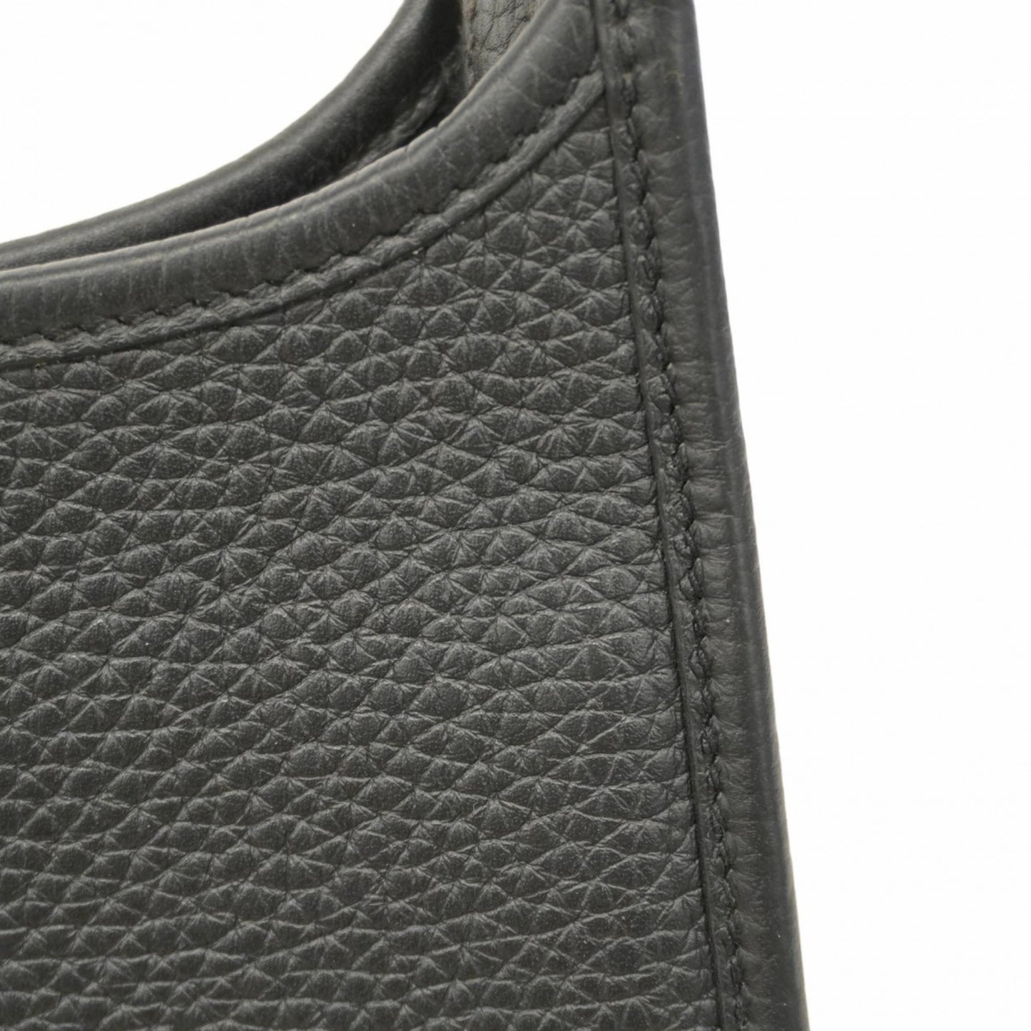 Hermes Herms Evelyn Tpm Taurillon Clemence Shoulder Bag