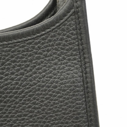 Hermes Herms Evelyn Tpm Taurillon Clemence Shoulder Bag