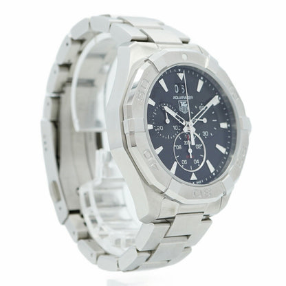 Tag Heuer Aquaracer Cay1110-0 Black Dial