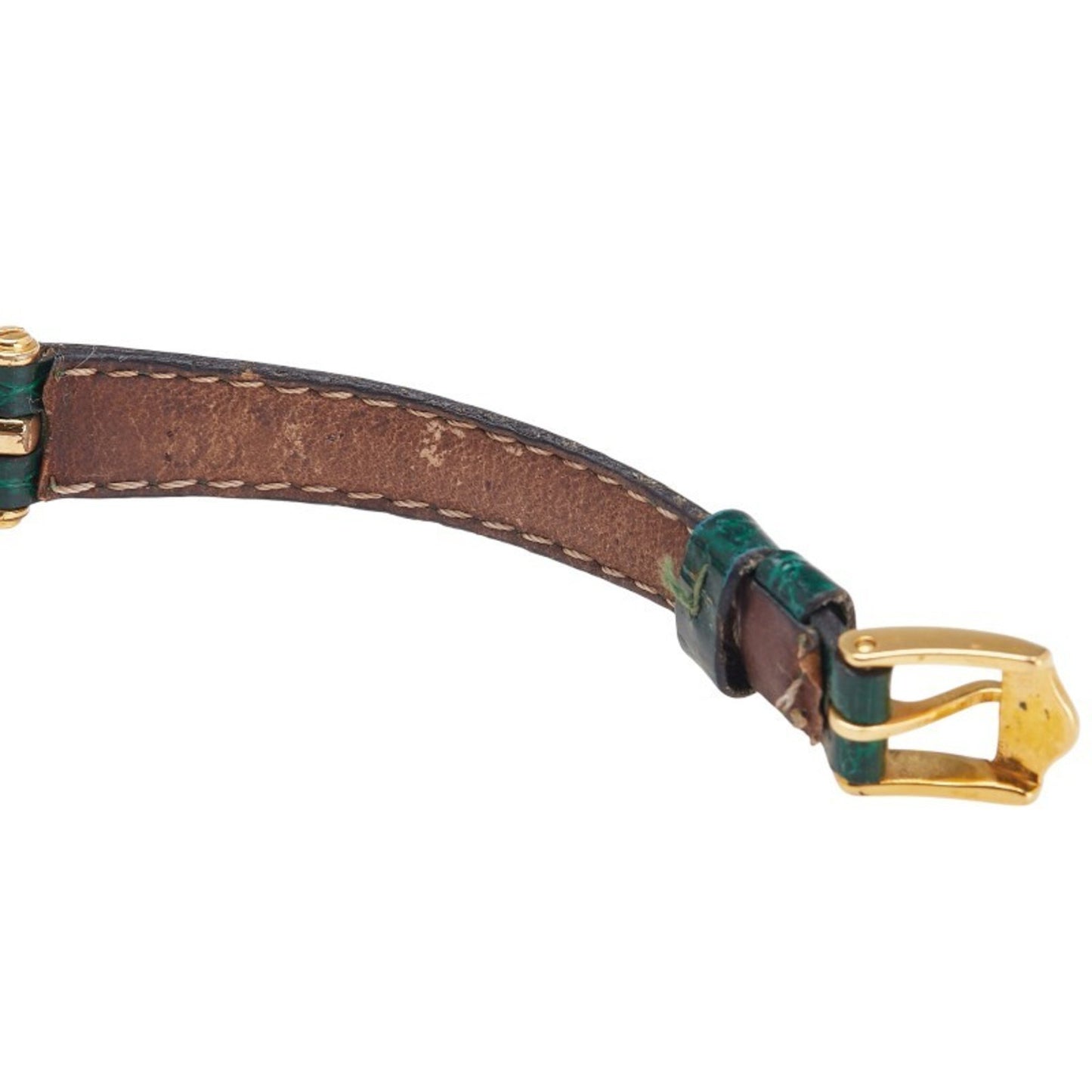 Gucci Women'S Quartz Watch With Black Dial