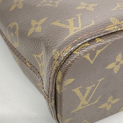 Louis Vuitton Monogram Vavin Pm Handbag M51172 Brown