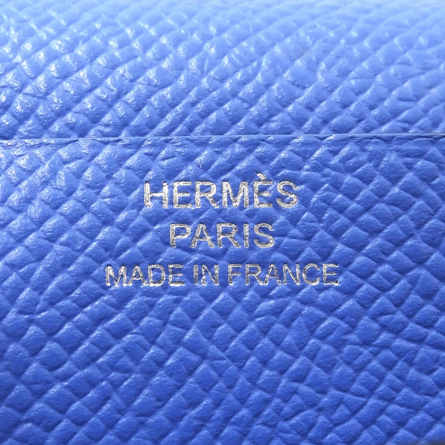 Hermes Herms Women'S Long Wallet