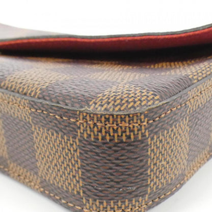 Louis Vuitton Damier Pochette Felicie N63032 Shoulder Bag