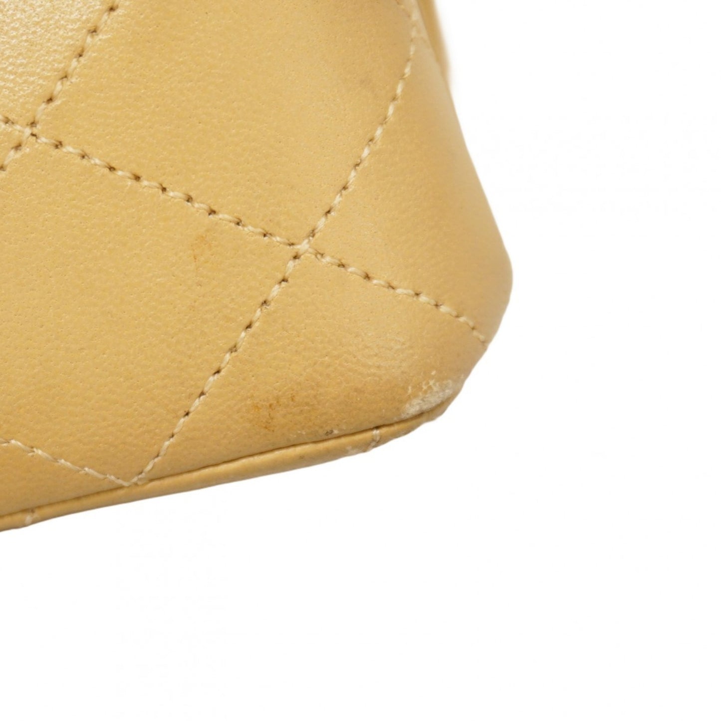 Chanel Matelasse Shoulder Bag With Double Flap And Chain