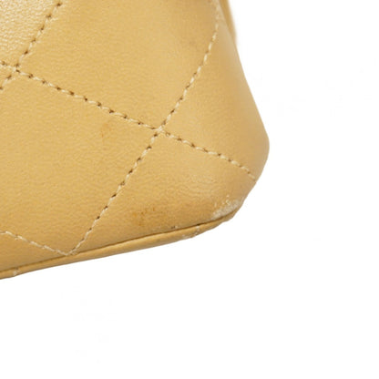 Chanel Matelasse Shoulder Bag With Double Flap And Chain