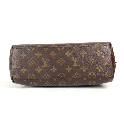 Louis Vuitton M43157 Monogram Tuileries Besace Shoulder Bag 2Way Handbag Canvas