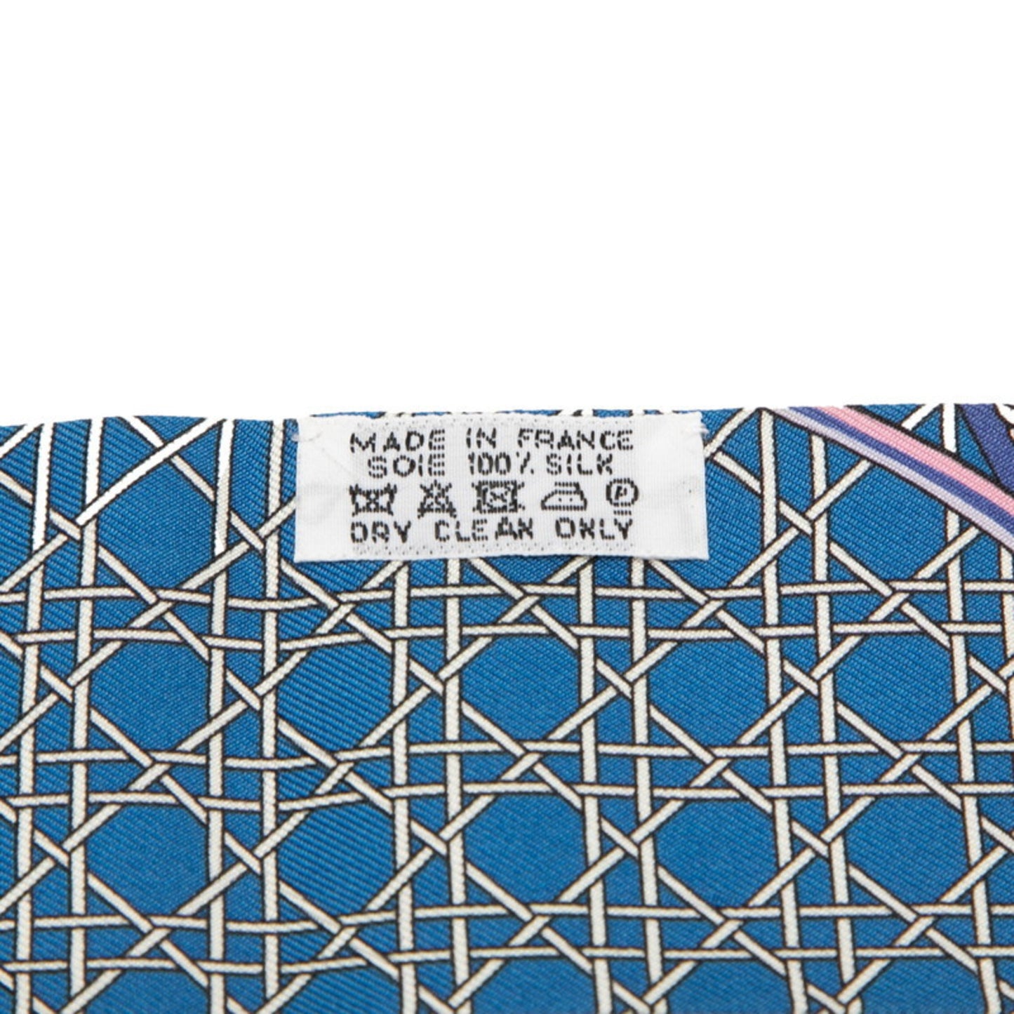 Herms Twilly "Les Voitures A Transformation" Folding Carriage Scarf