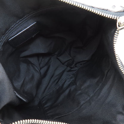 Coach F55365 Signature Shoulder Bag Canvas