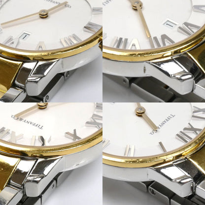 Tiffany & Co. Tiffany Atlas Dome 29Mm Battery-Powered Watch Z1830.11.15A21A00A