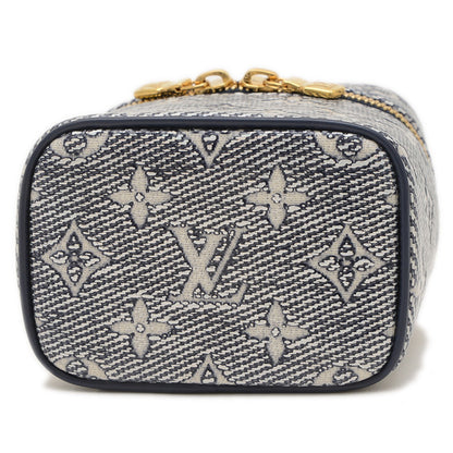 Louis Vuitton Monogram Laminated Micro Vanity Chain Shoulder Bag M52467 Bp