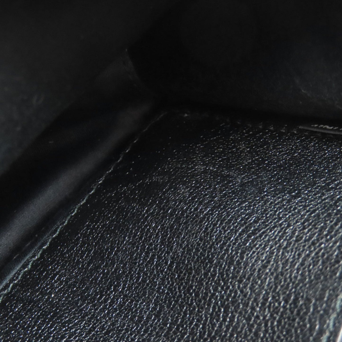 Miu Miu Miu Chain Shoulder Bag Calfskin