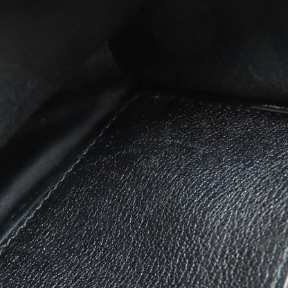 Miu Miu Miu Chain Shoulder Bag Calfskin