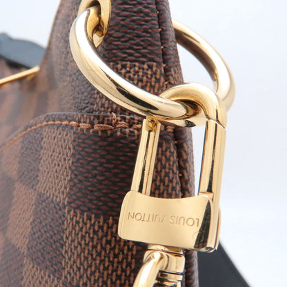 Louis Vuitton Damier Odeon Nm Pm N50064 Ebene Shoulder Bag For Women