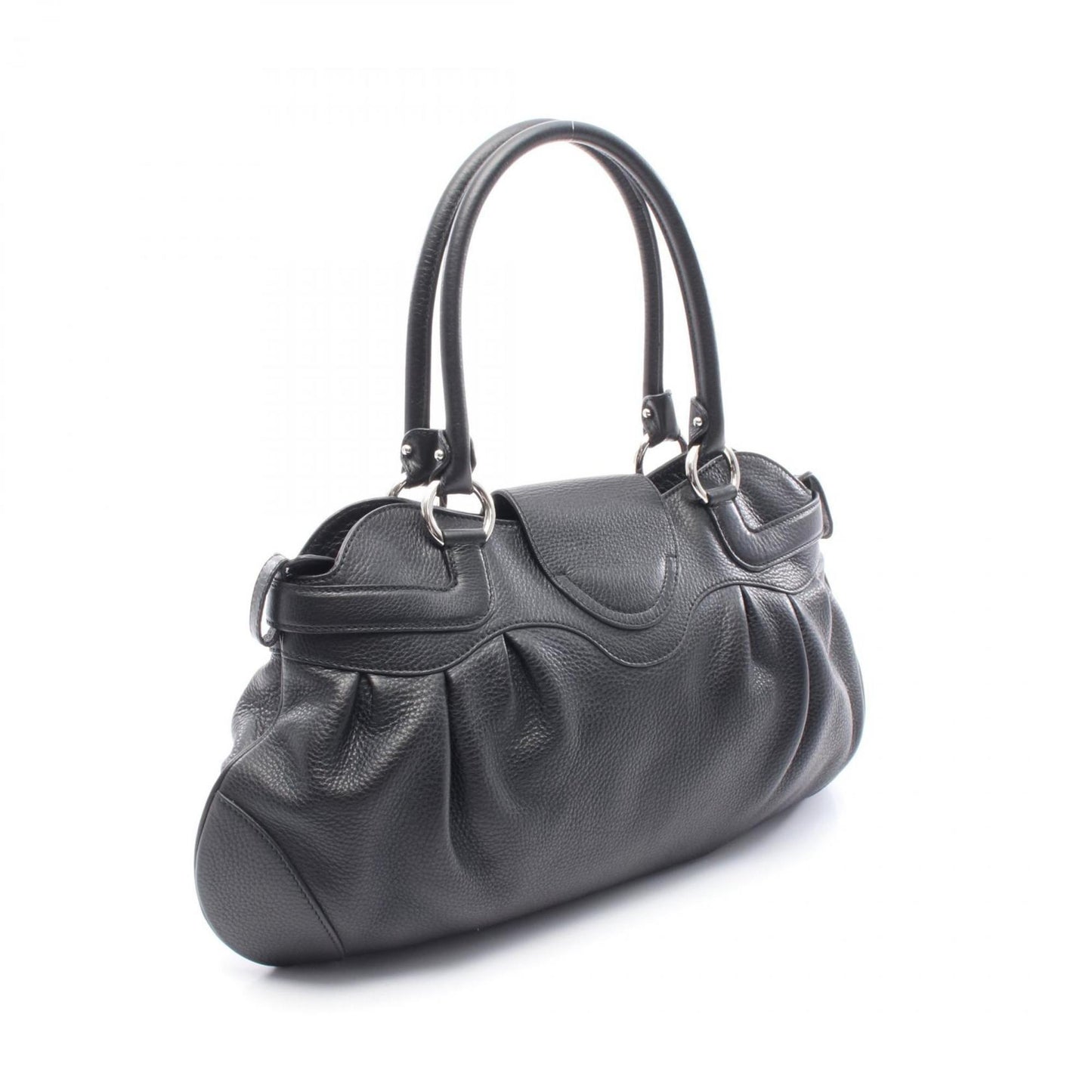 Salvatore Ferragamo Marissa Gancini Handbag Leather