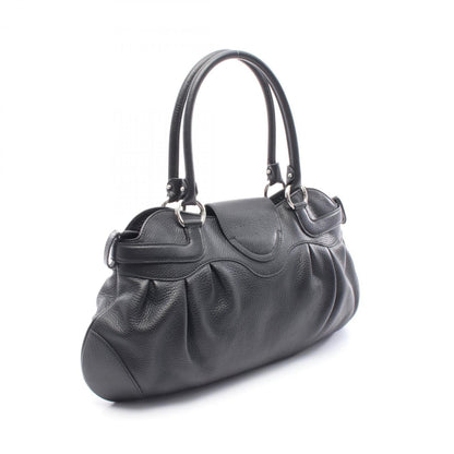 Salvatore Ferragamo Marissa Gancini Handbag Leather