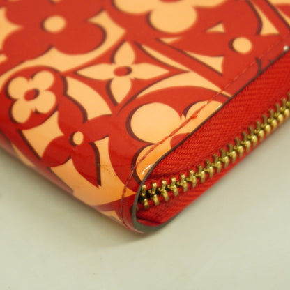 Louis Vuitton Sweet Monogram Zippy Wallet M90125 Pomme D'Amour