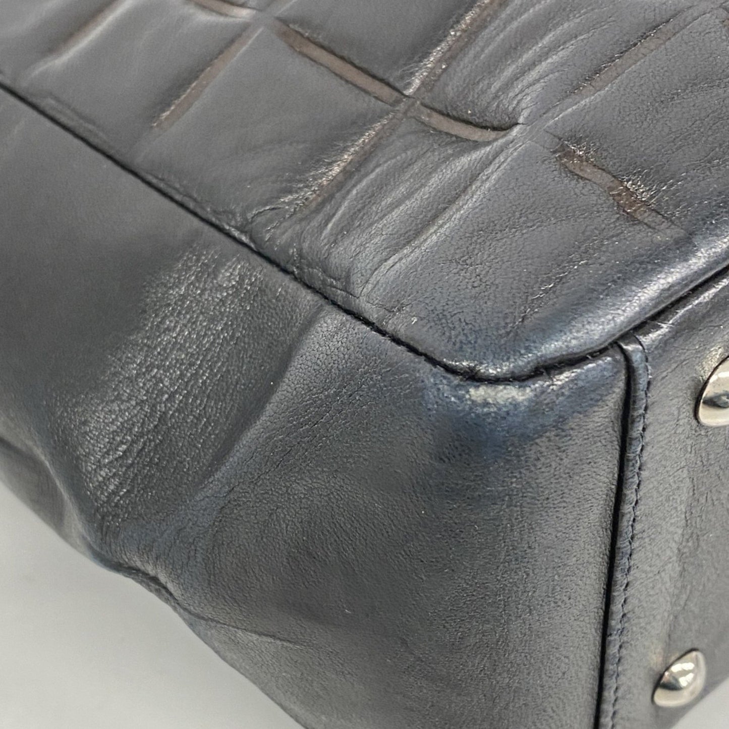 Chanel Chocobar Handbag