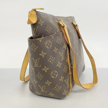 Louis Vuitton Monogram Totally Pm Tote Bag M56688 Brown