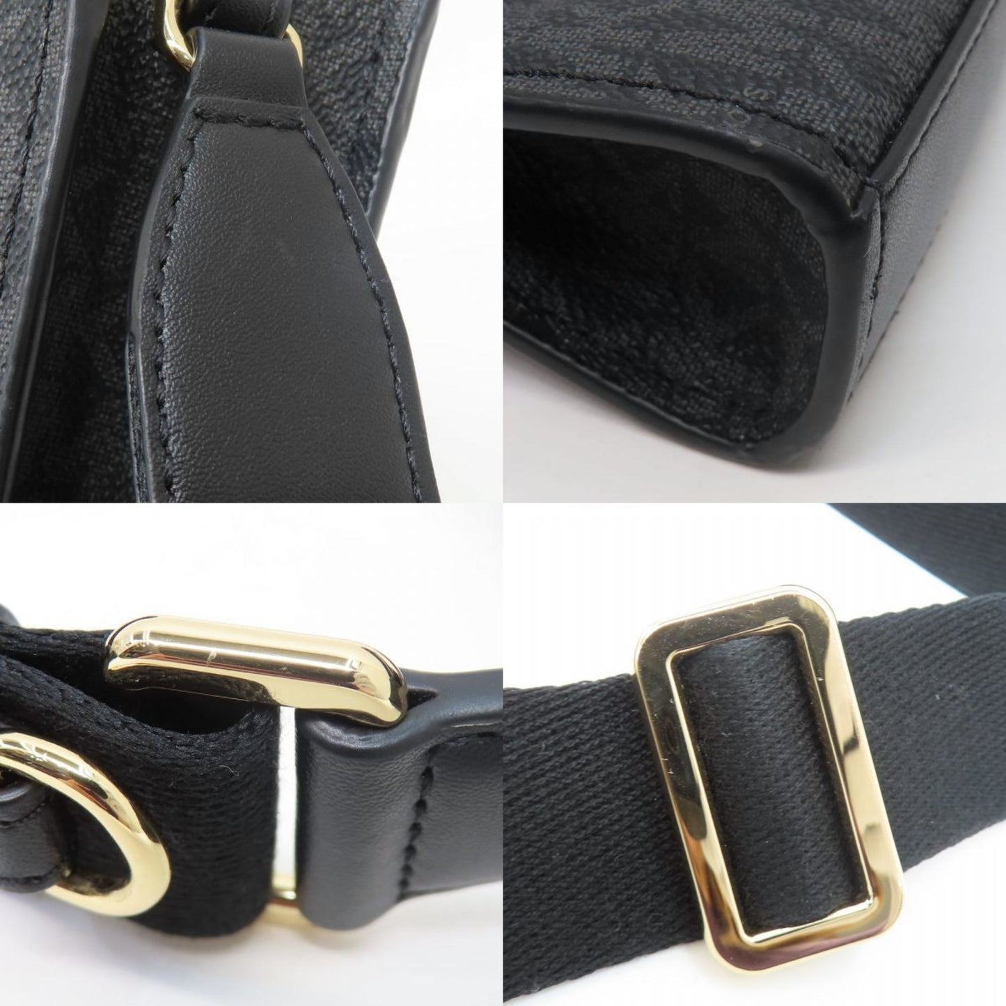 Michael Kors Mirella Smartphone Crossbody Shoulder Bag 35S4G7Zc1B