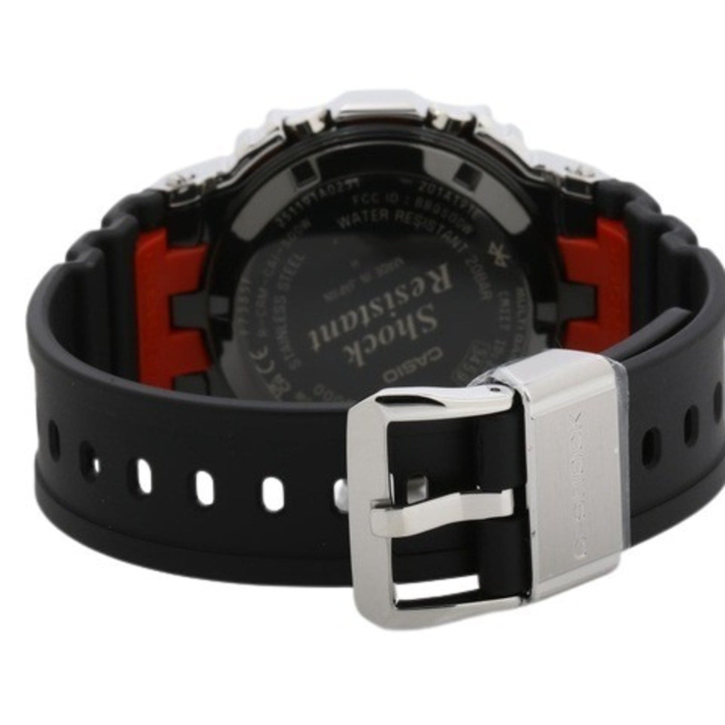 Casio G-Shock Full Metal Gmw B5000 1Jf Men'S Watch