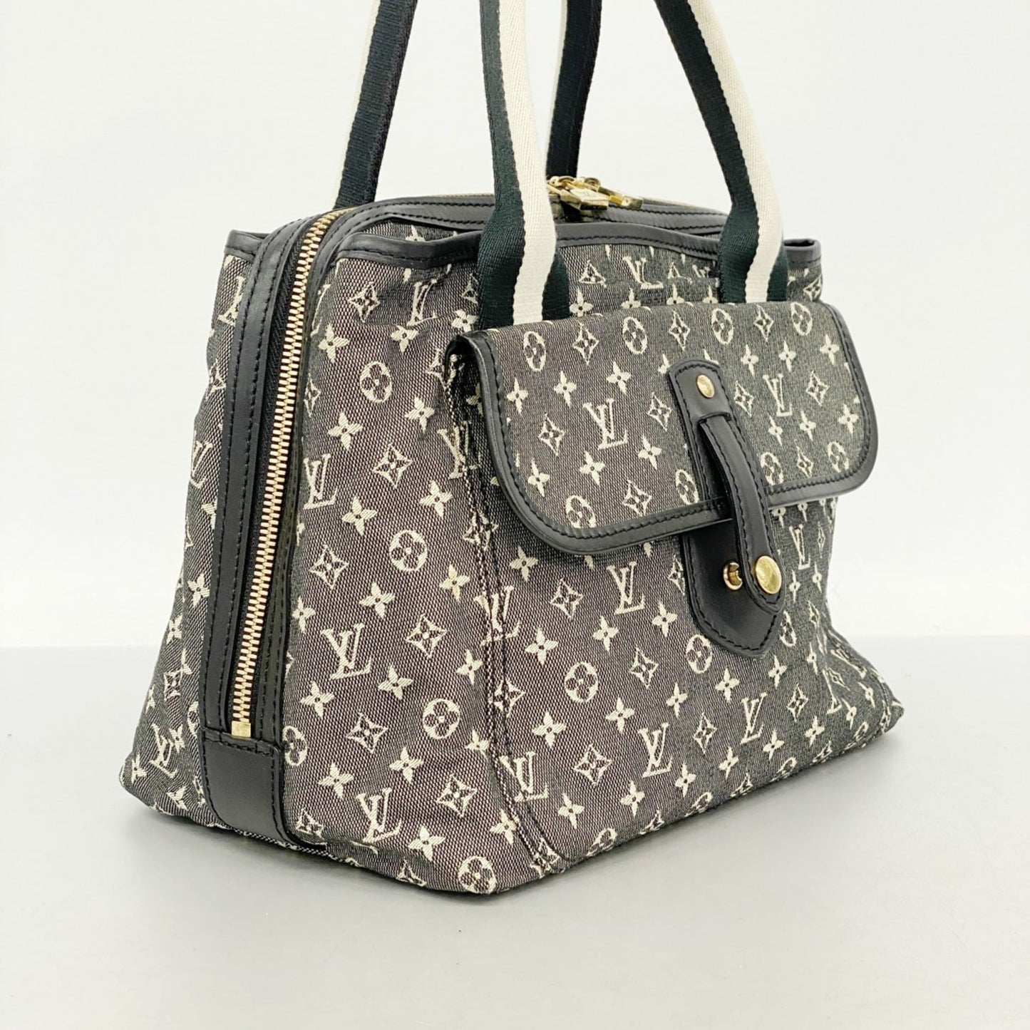 Louis Vuitton Monogram Mini Sac Marie Kate Handbag M92508 Noir