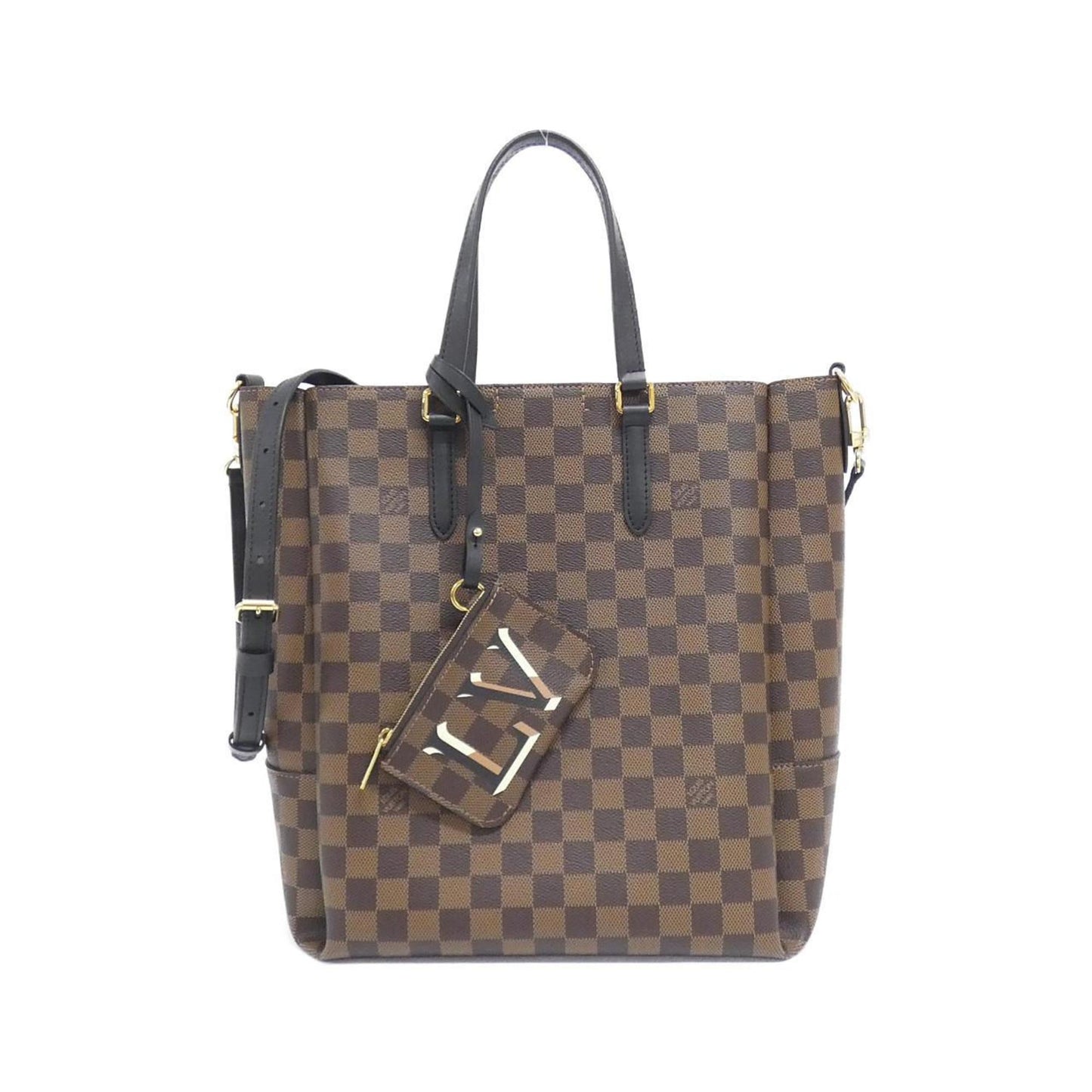 Louis Vuitton Damier Belmont Mm N60294 Handbag