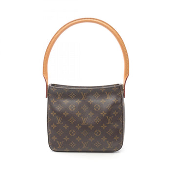 Louis Vuitton Looping Mm Monogram Shoulder Bag