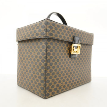 Celine Makeup Box Macadam Black