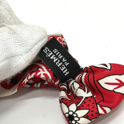 Hermes Nouveau Papillon Bow Tie Apparel Necktie Silk