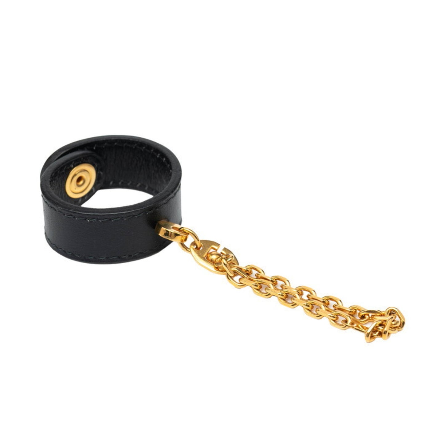 Hermes Herms Nomad Glove Holder In Black